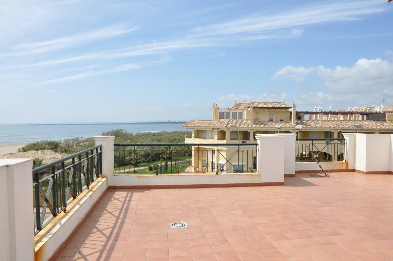 Villa Canela With Heated Pool, Piscina Climatizada Isla Canela Kültér fotó