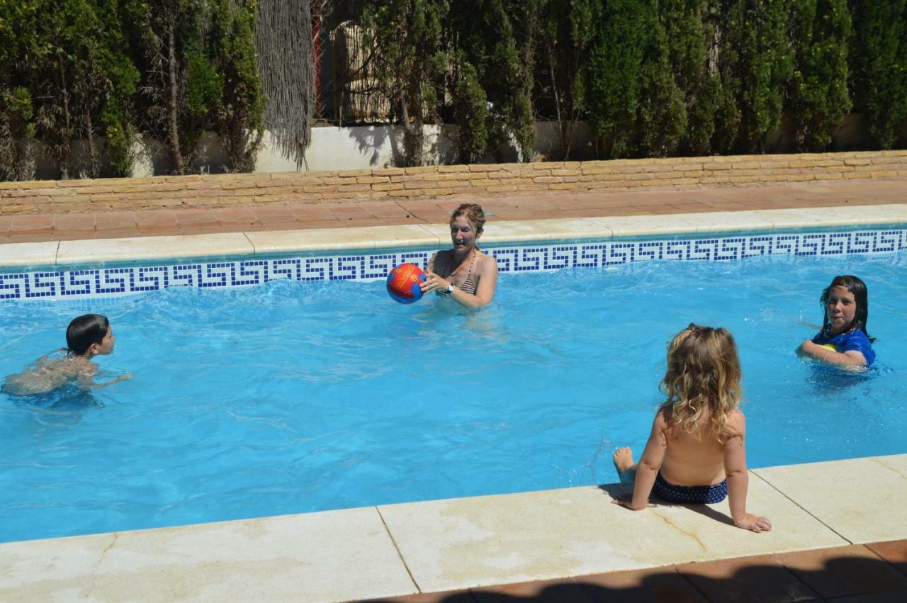 Villa Canela With Heated Pool, Piscina Climatizada Isla Canela Kültér fotó